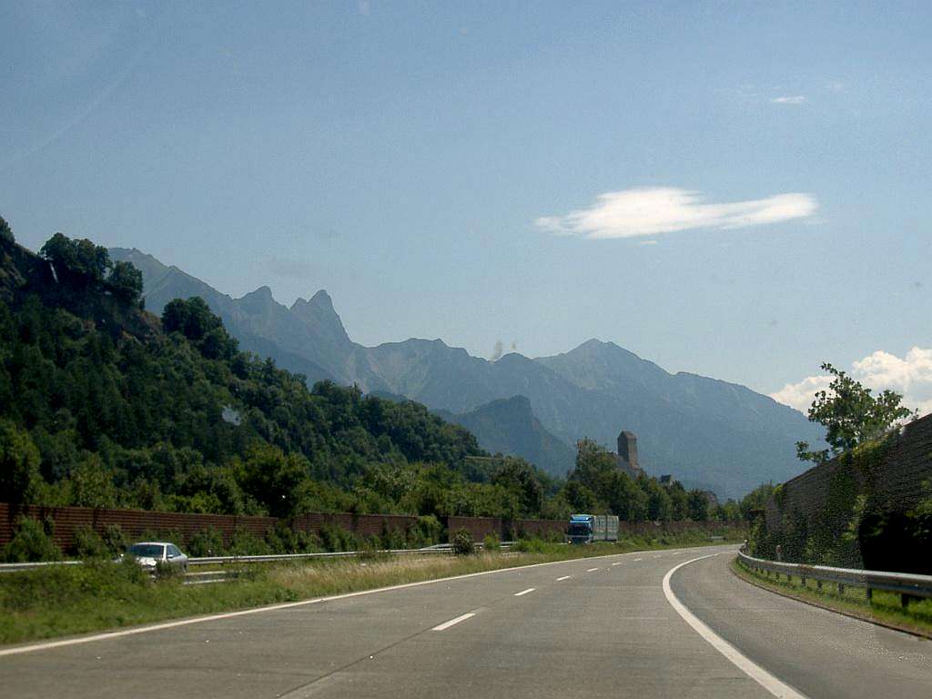 Towards Liechtenstein