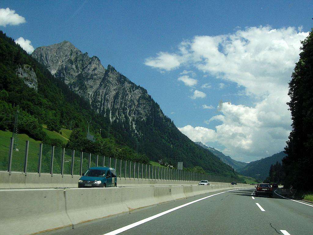 Lechtaler Alps Blisadonakopf