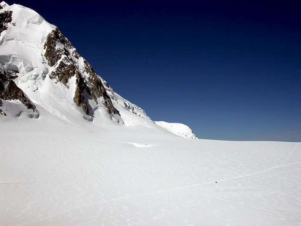 il col du Midi (3532 m.)