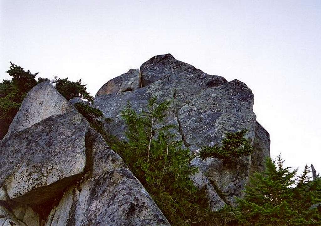 Goblin summit block (east side)