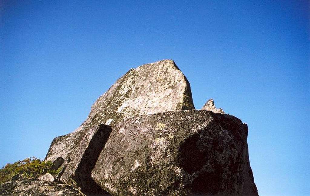 Goblin summit block (south side)