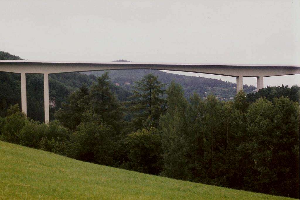 Schottwien bridge