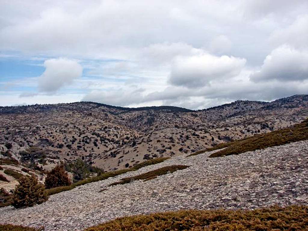 Cerro Calderón (1.839m)