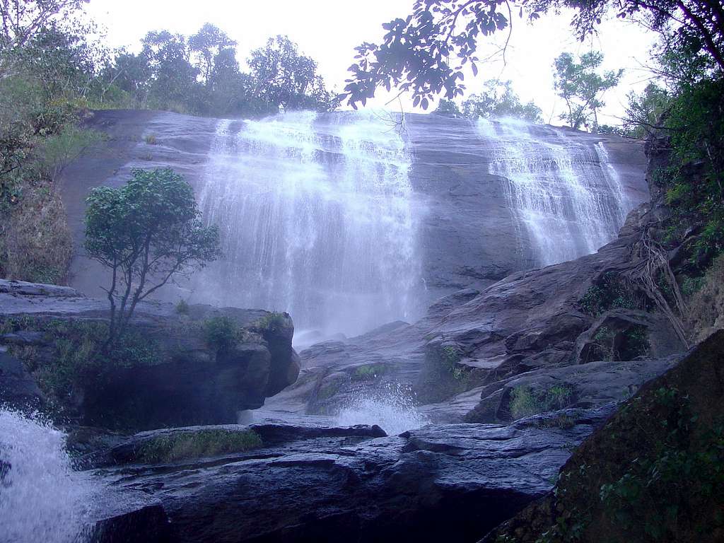 Siriphum Waterfall