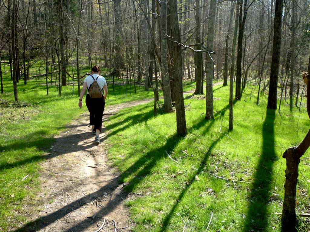 Occoneechee Mountain