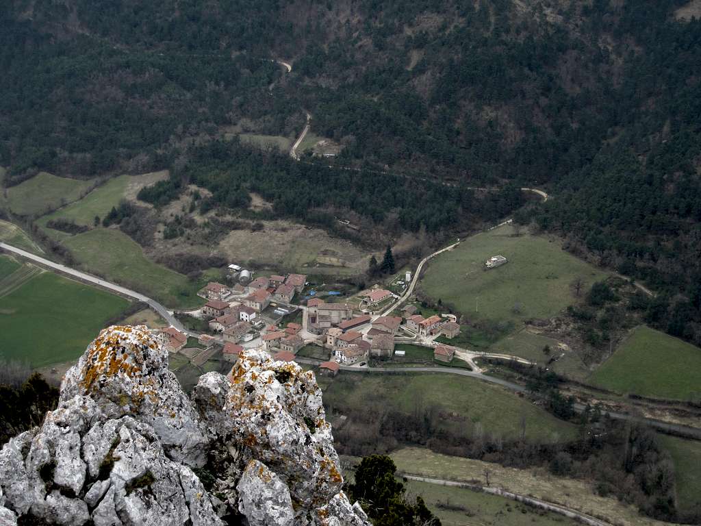 Arroyo de San Zadornil