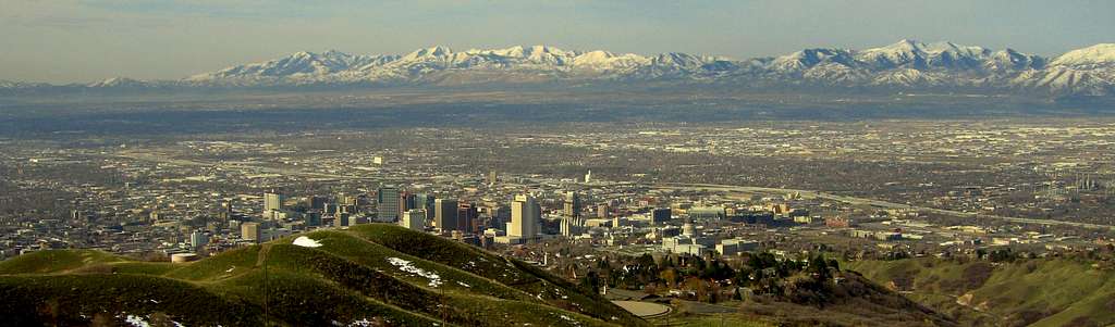 Salt Lake City 