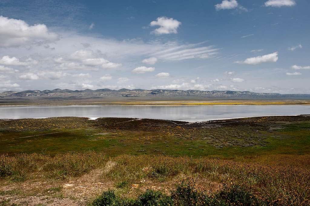 Soda Lake