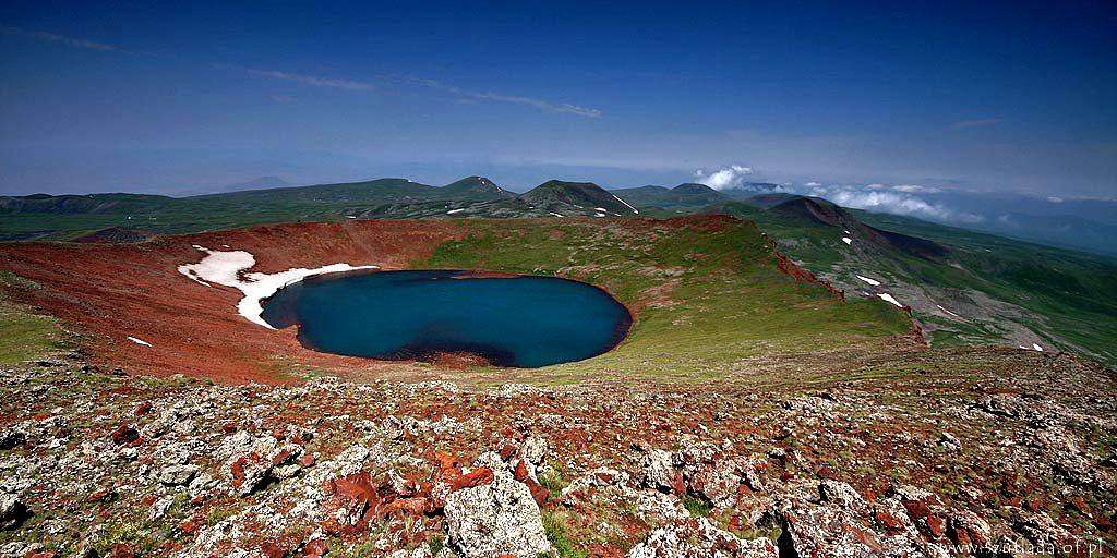 Mount Azhdahak,Armenia.
