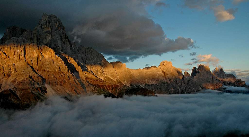 Pale di San Martino