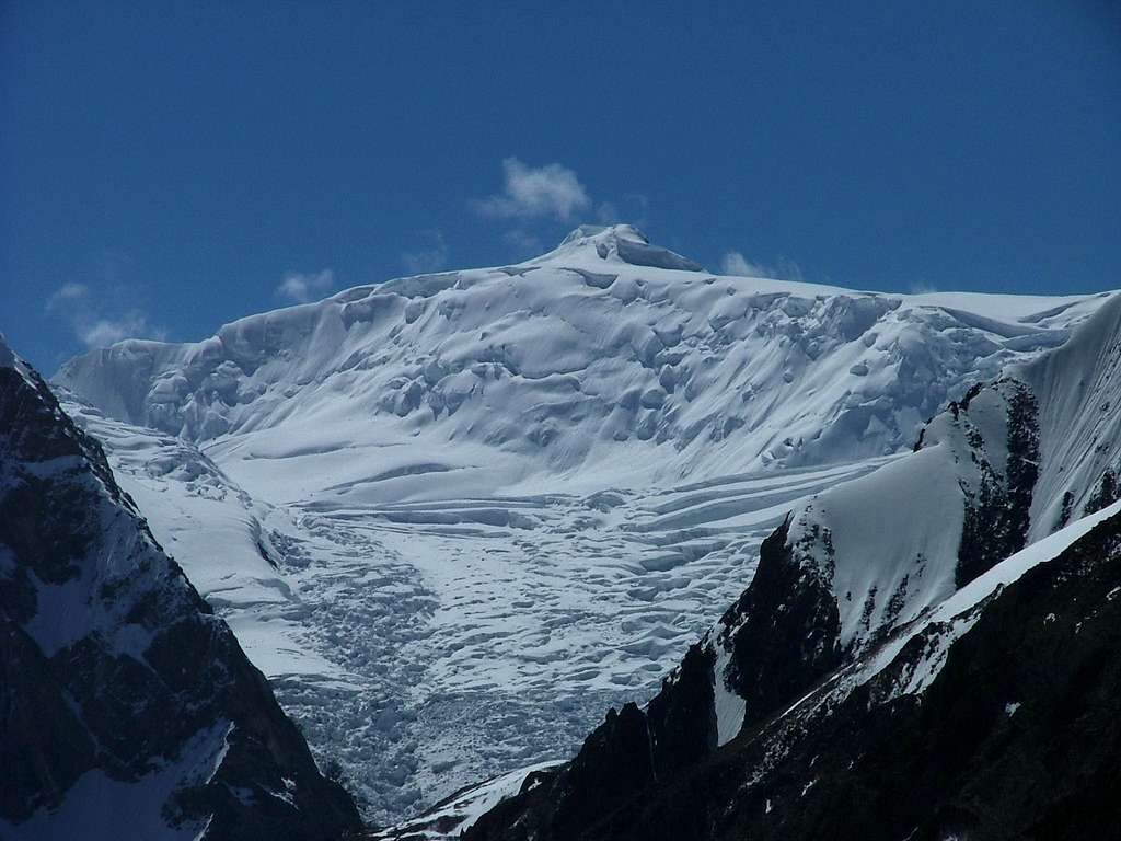 Snow Dom (7160-M), Karakoram, Pakistan