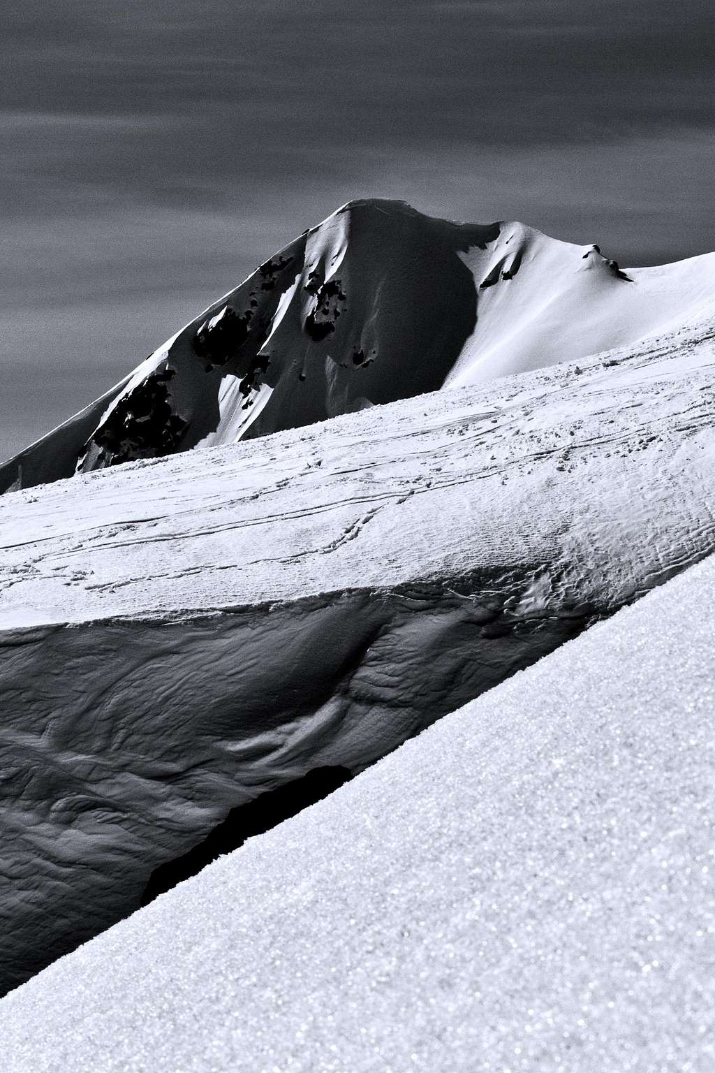 Helens Ridge Peak