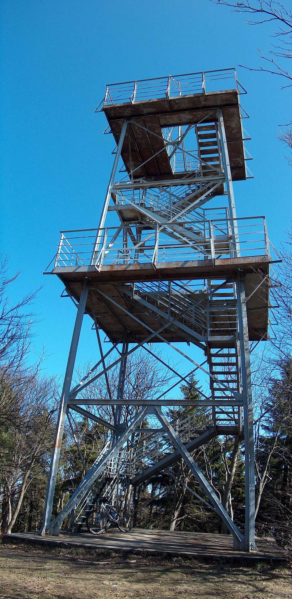 The kalenica Outlook tower