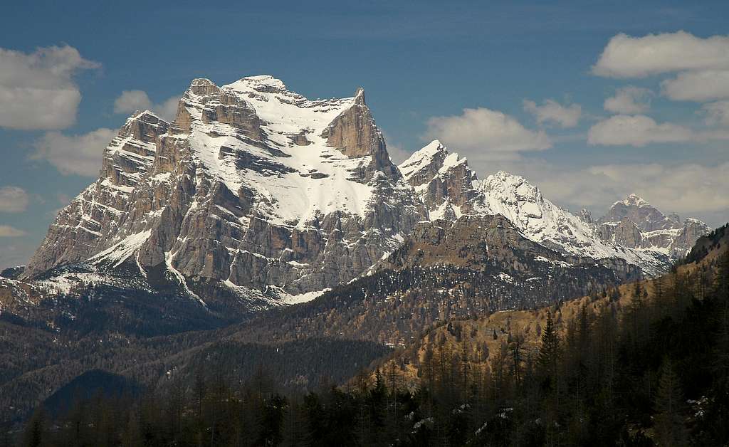 Monte Pelmo