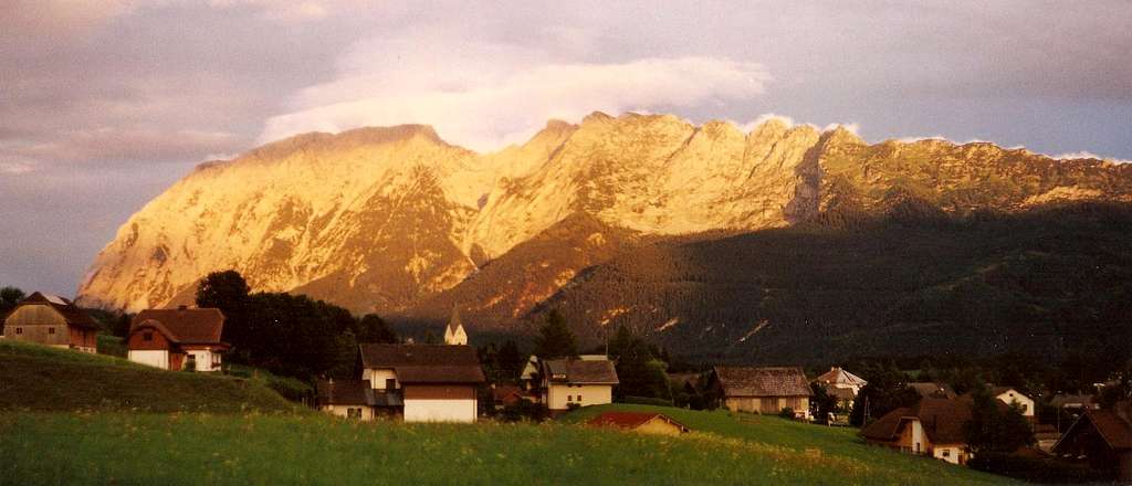 Grimming and Bad Mitterndorf