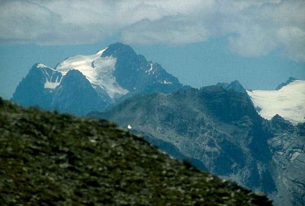Mont Pelvoux taken from...