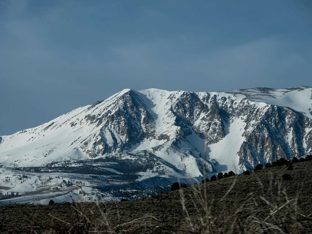 Northeast Face