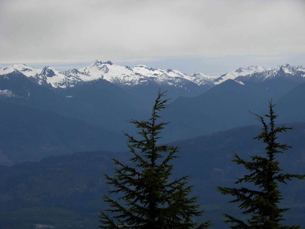 North Mountain Summit View