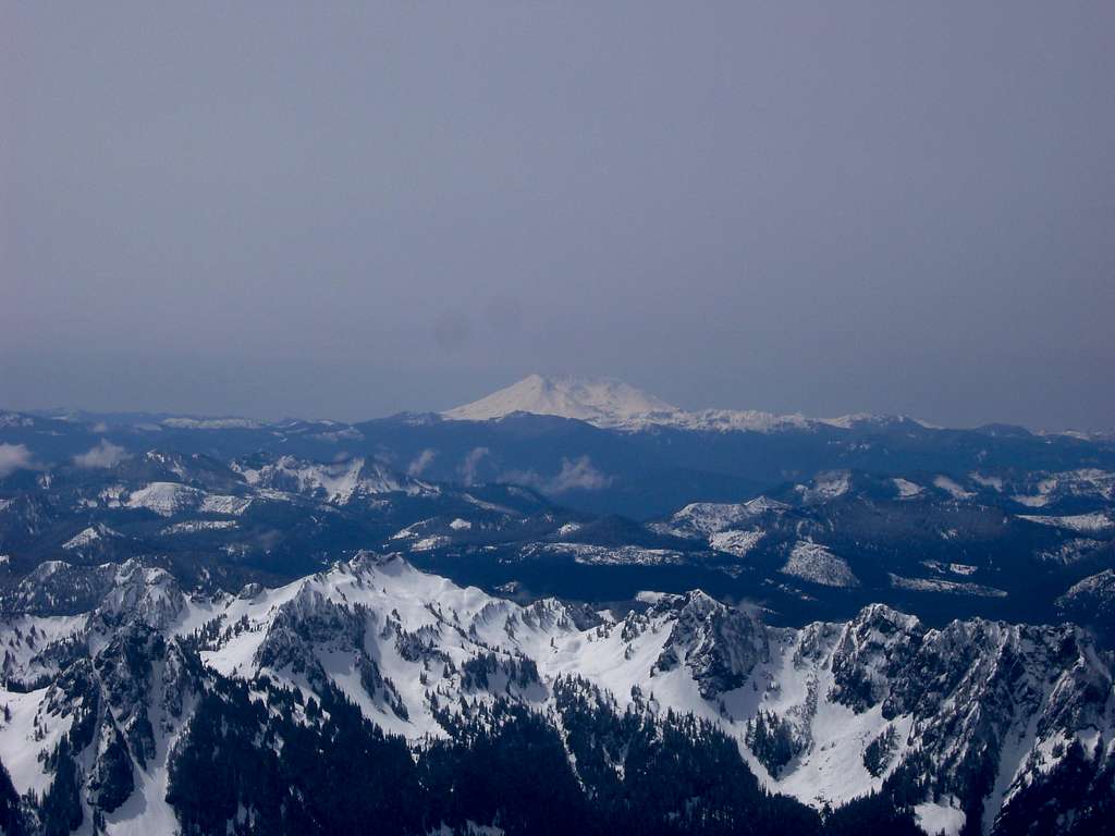 Camp Muir, Mt. Rainier : Photos, Diagrams & Topos : SummitPost