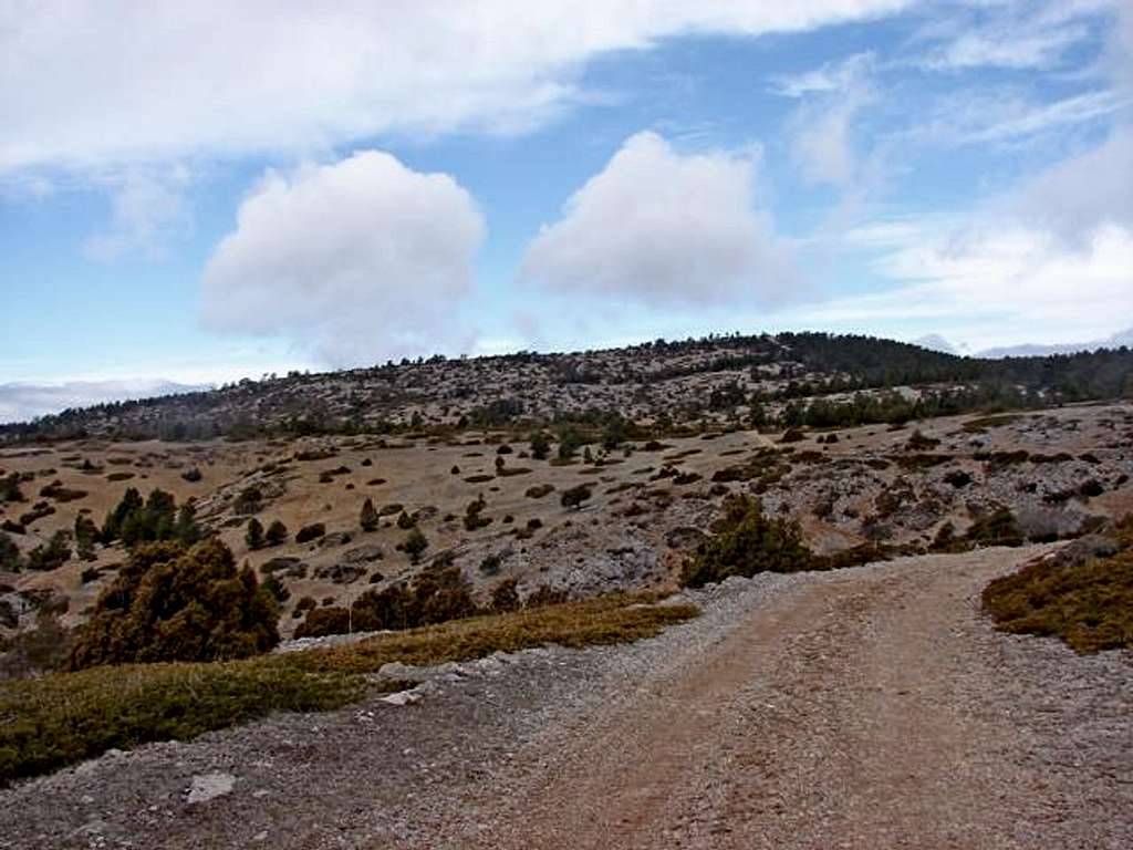Cerro Calderón