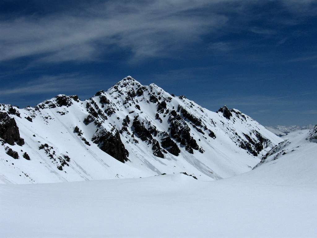 Malamute Peak