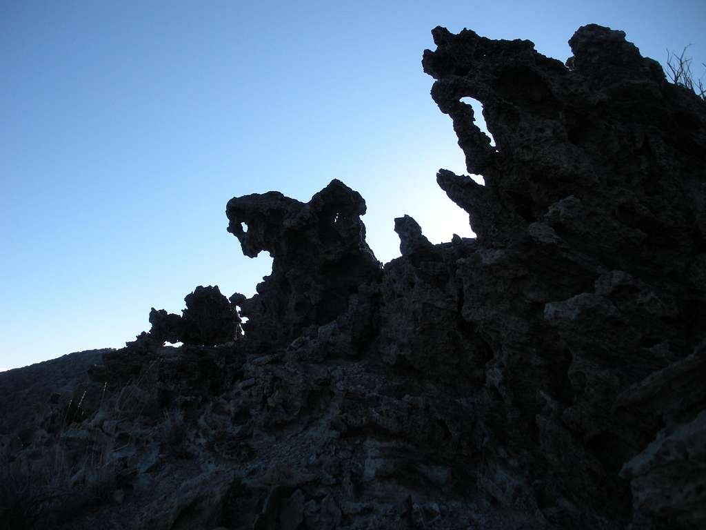 Ridgeline Rocks
