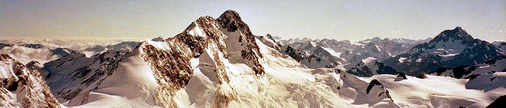 Broderick peak