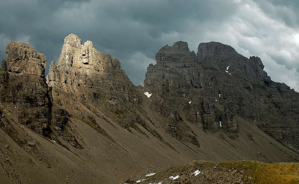 Cima Porton di Monfalcon