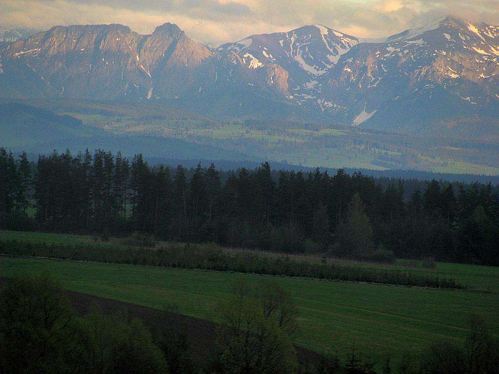 Polish Tatras