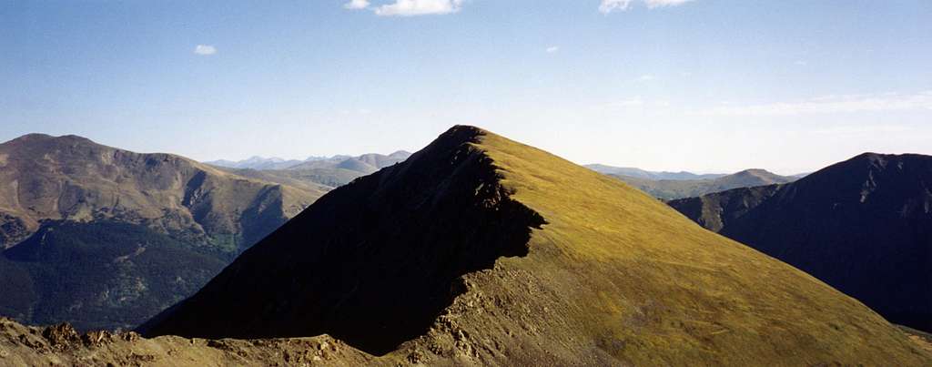 Mount Edwards