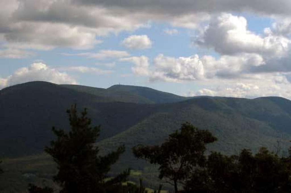 View of Mount Greylock from...