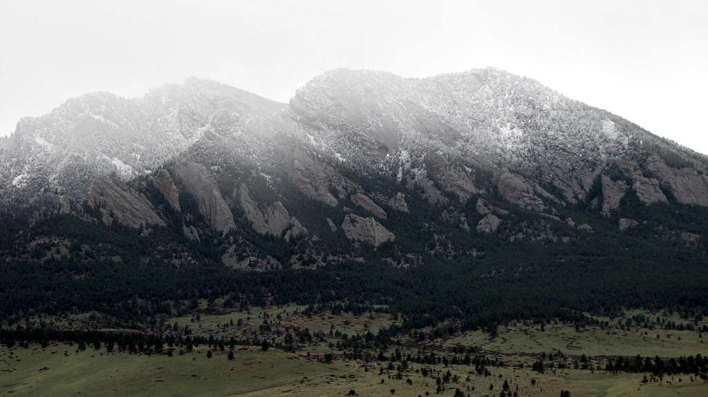 Flatirons 