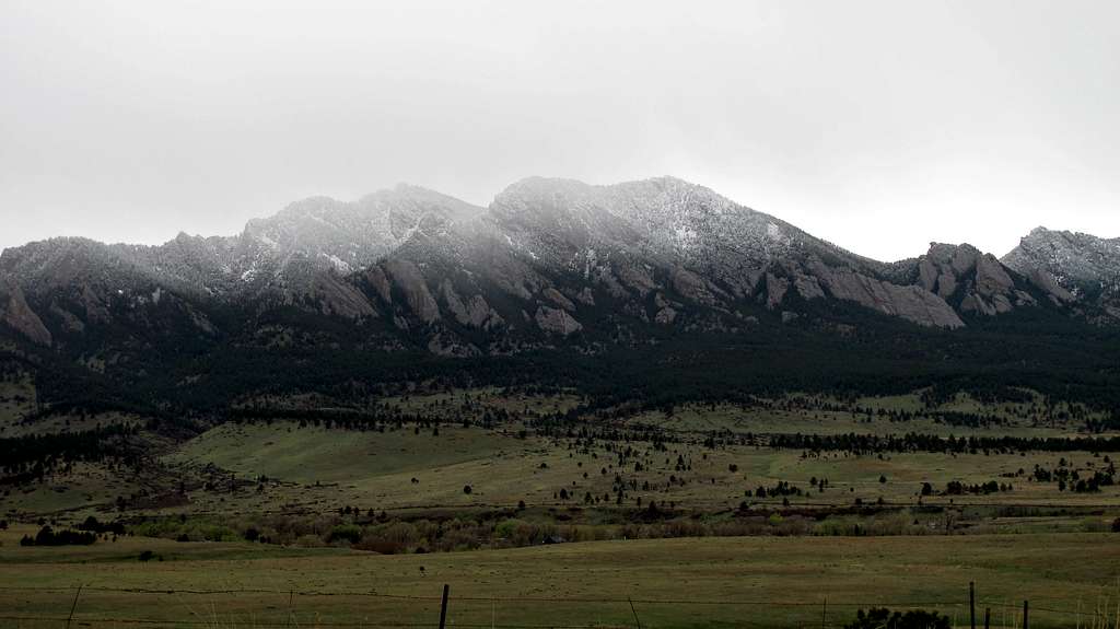 Flatirons