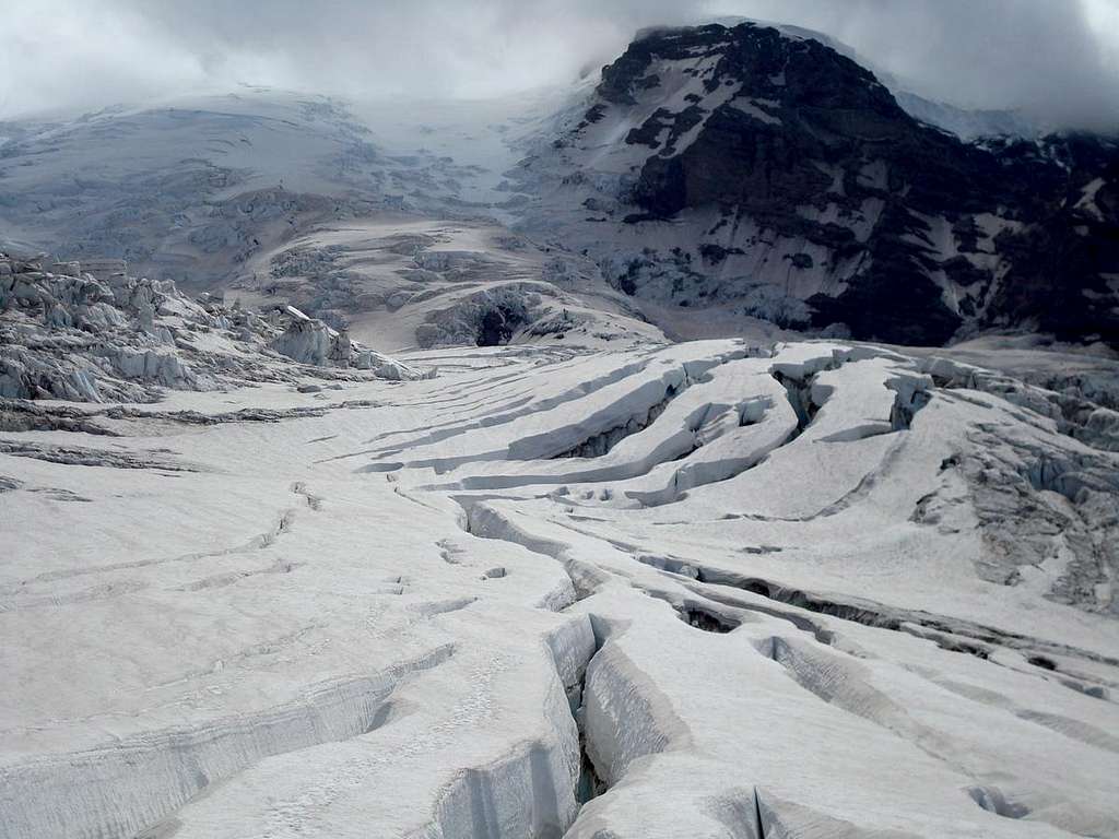 Winthrop Glacier