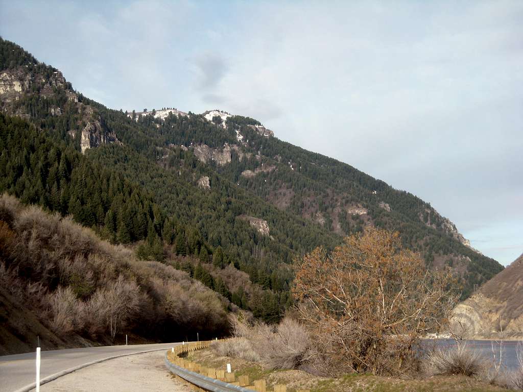 Sardine Peak