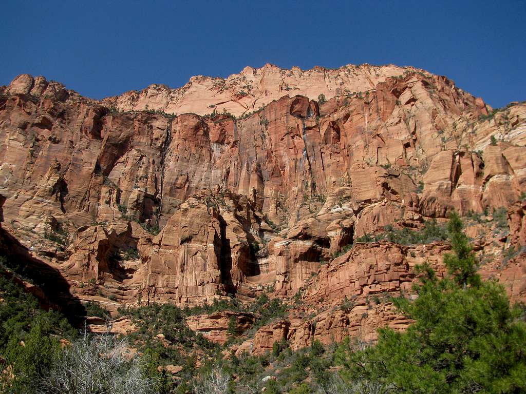 Kolob Canyons