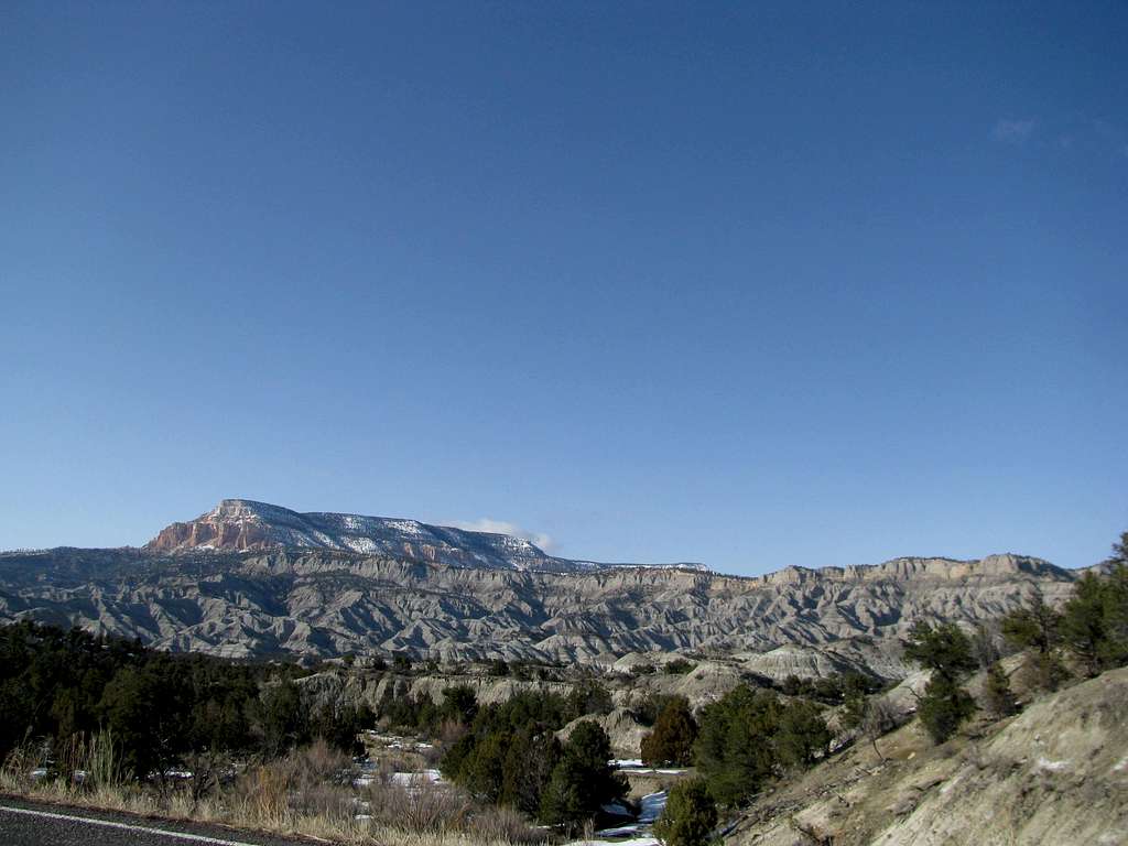 Boulder Mtn/Aquarius Plateau