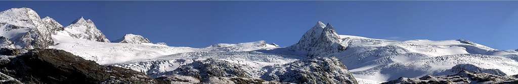 AOSTA's VALLEY in the SUMMITS & Surr. Emo & Sugg 