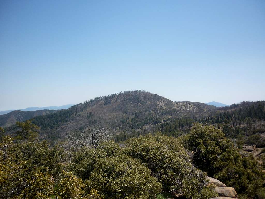 Big Pine Mountain