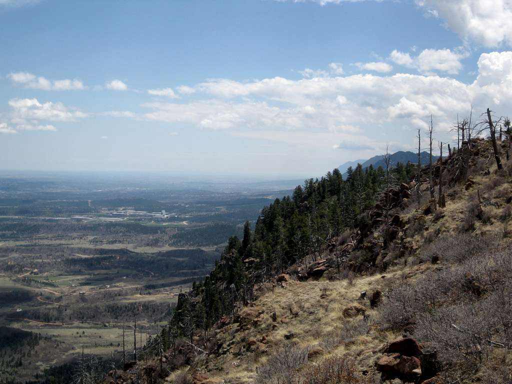 Mount Herman Summit