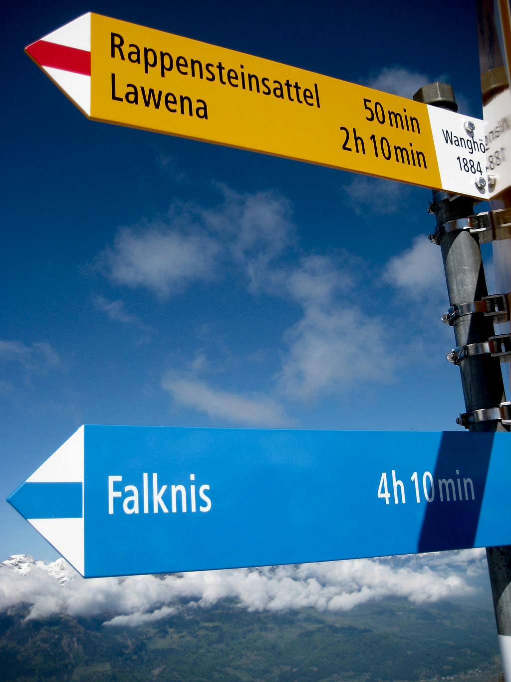 Typical sign : Photos, Diagrams & Topos : SummitPost