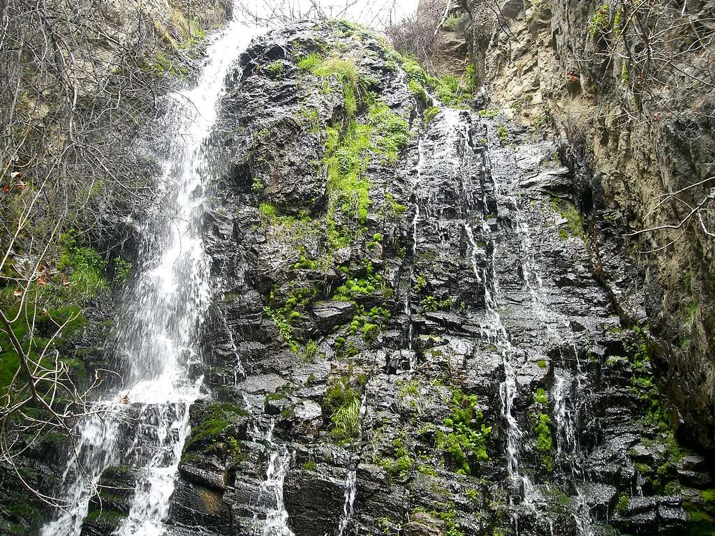 Zeno Falls