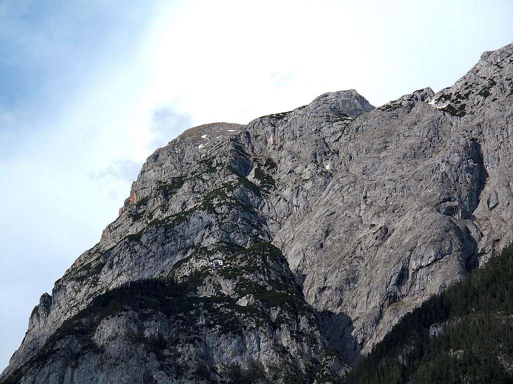 The Tiroler Kogel (2324m) 