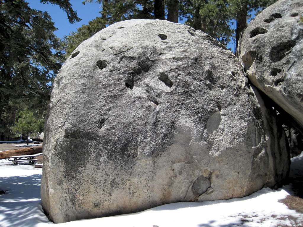 Thats a Nice Boulder