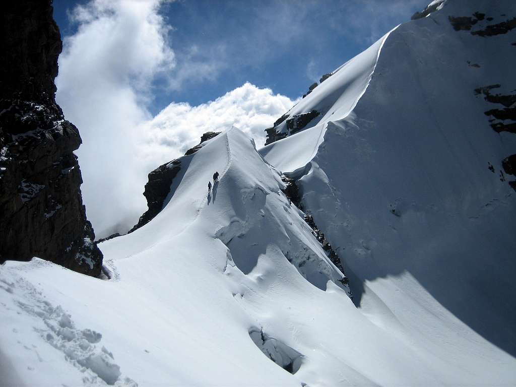 Normal route : Photos, Diagrams & Topos : SummitPost