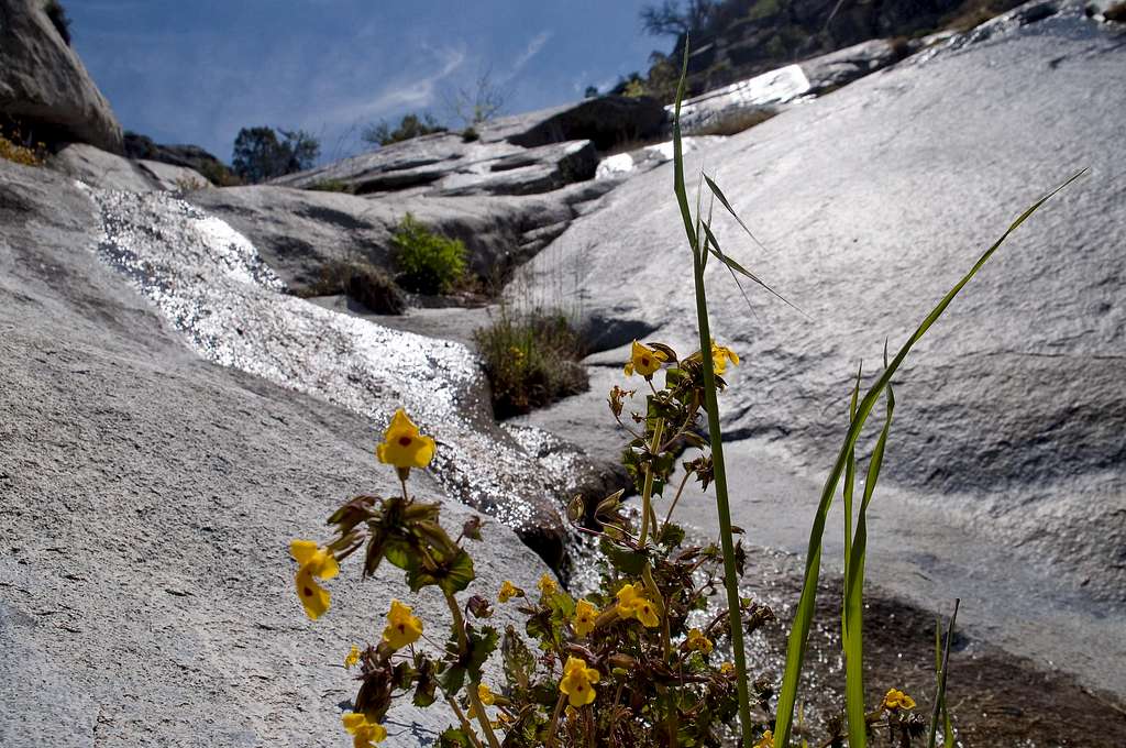 Kern River Canyon