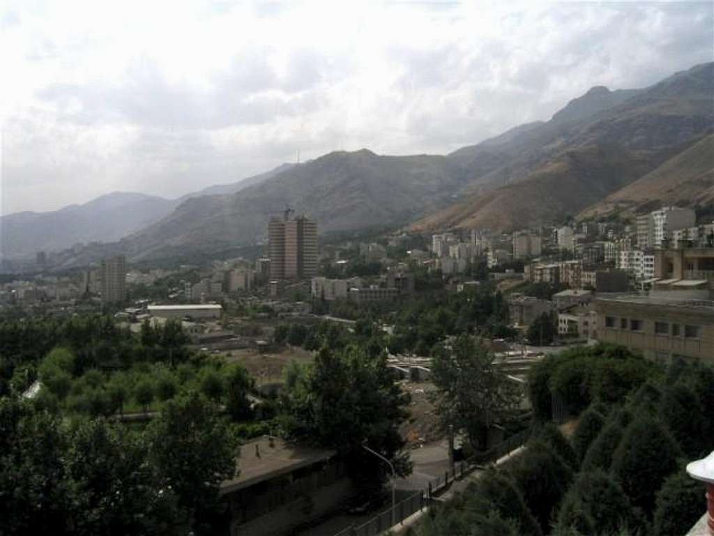 June 15, 2004
 Tehran and the...