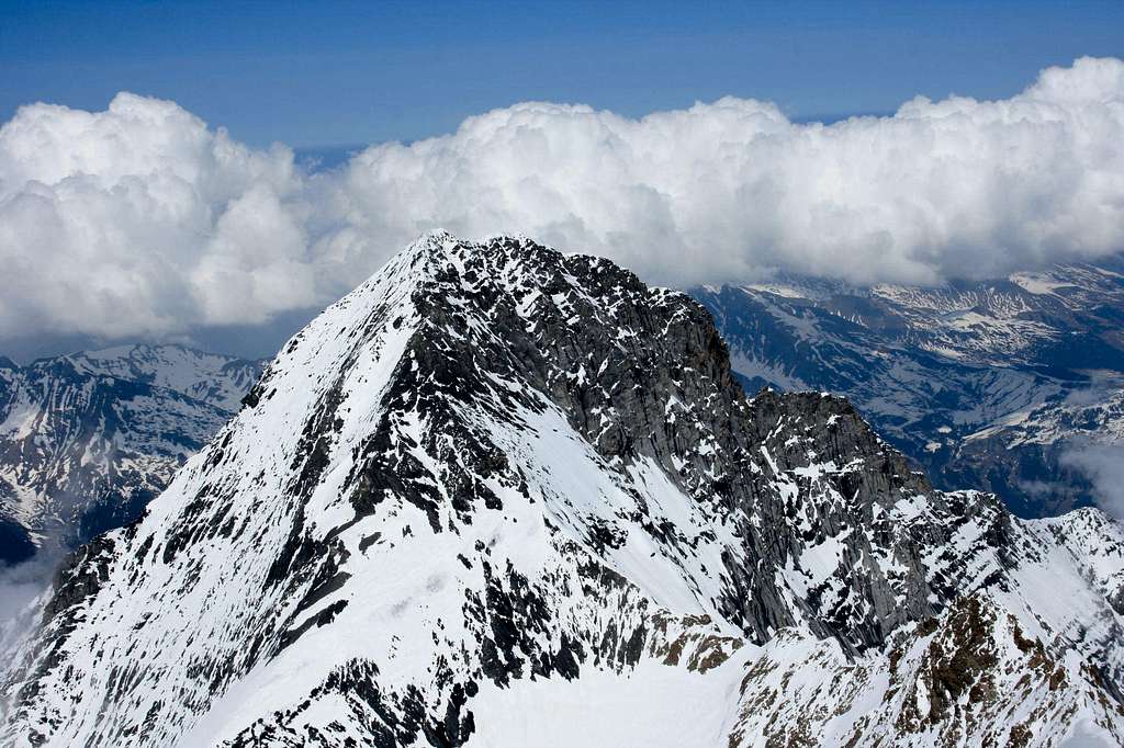 Eiger, 3.970m
