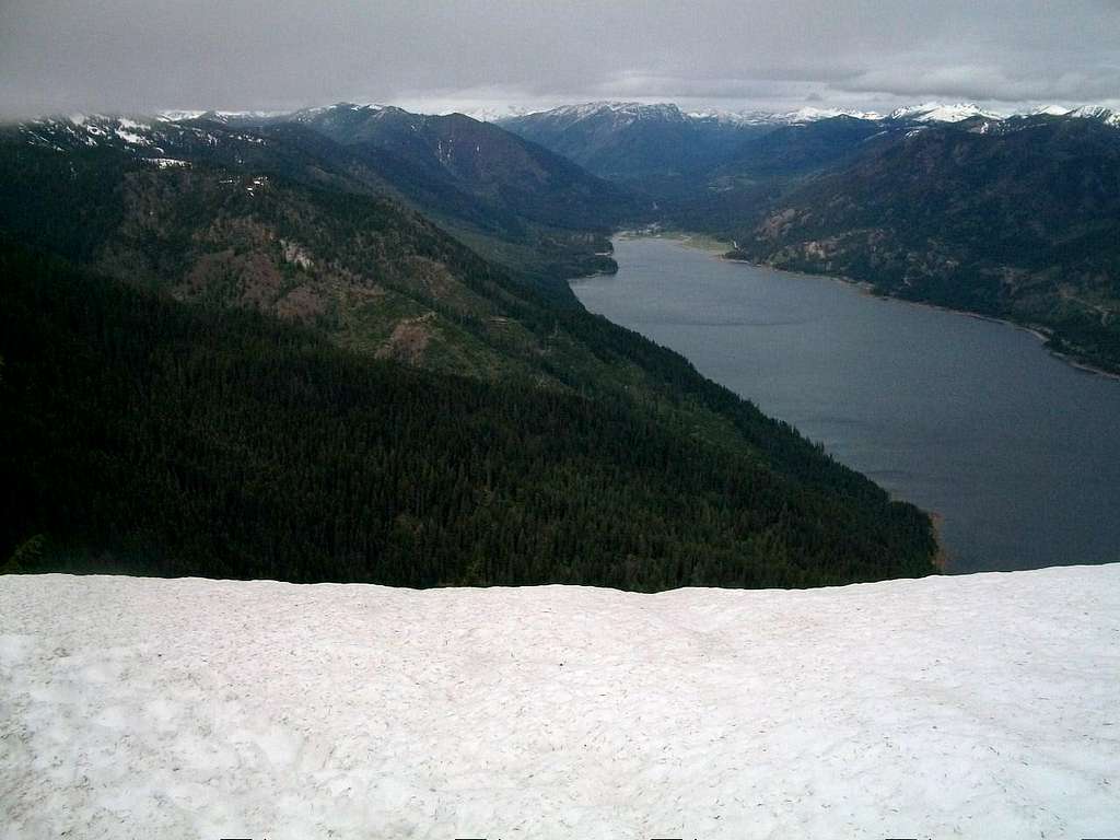 From Baldy Mountain