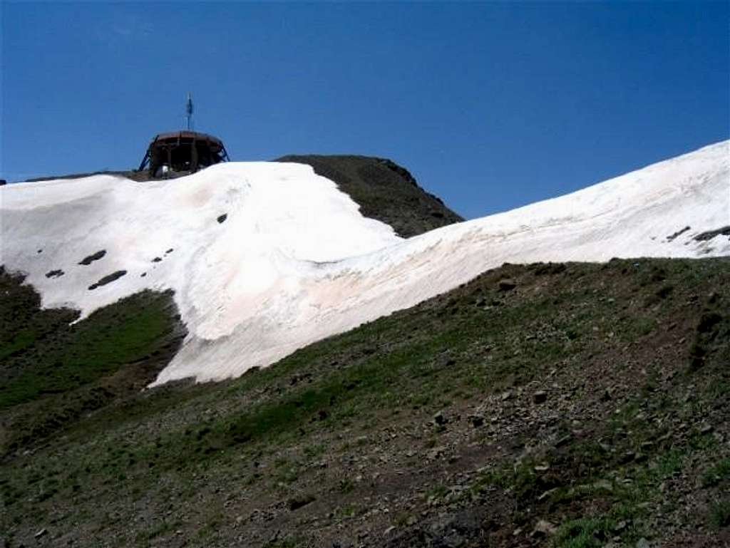 June 15, 2004
 The summit of...
